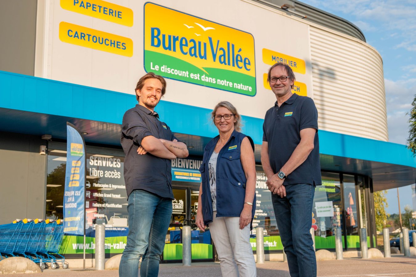 Bureau Vallée Bayonne - Papeterie Et Photocopie
